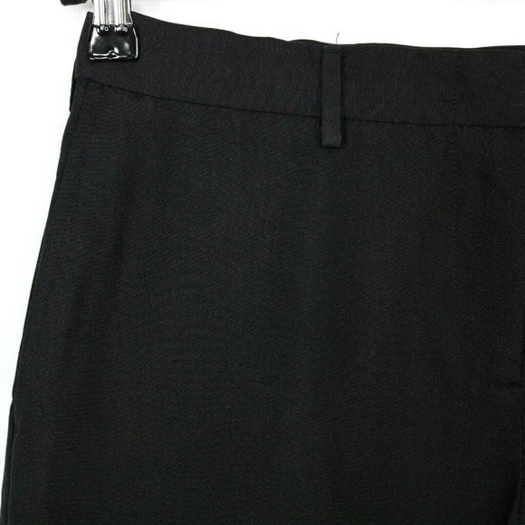 Edwards Easy Fit Uniform Work Pants Black UL 8793-010 Unhemmed Size 4 - Picture 12 of 12